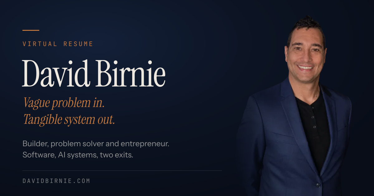 David Birnie Ltd logo